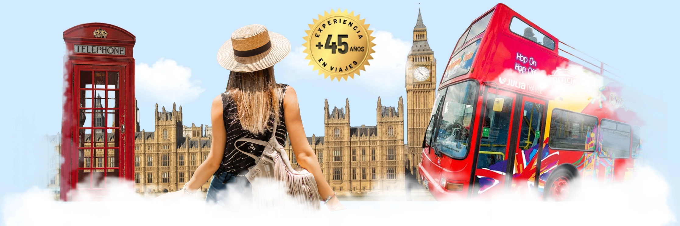 Londres Escocia Gales - Promotora de Turismo Belisario Marín